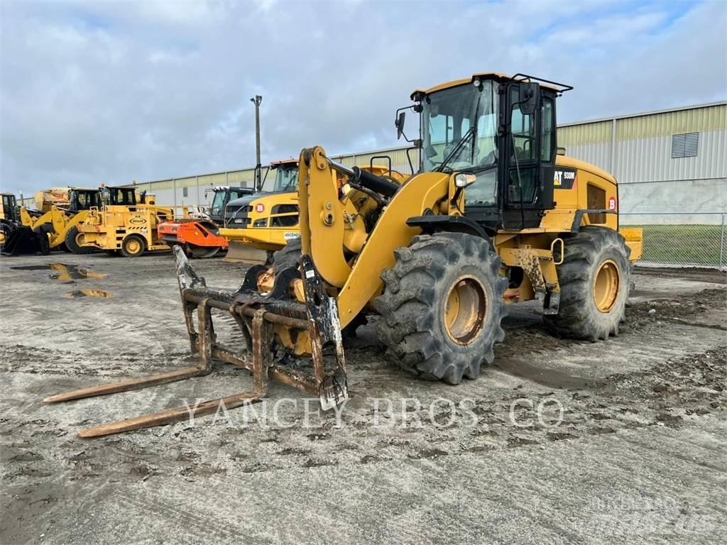 CAT 930M Wheel loaders