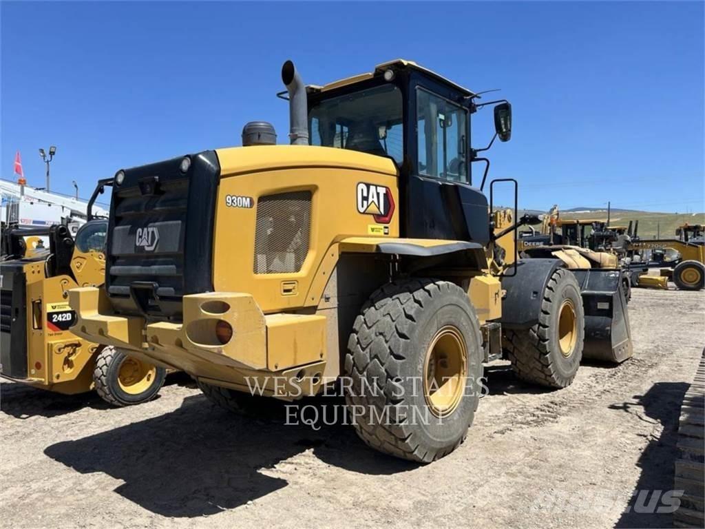 CAT 930M Wheel loaders