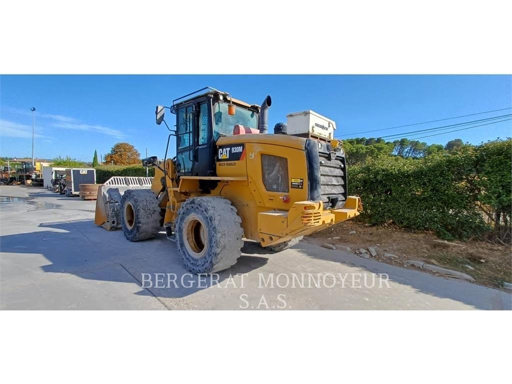 CAT 930M Wheel loaders
