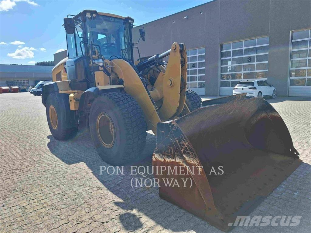 CAT 930M Wheel loaders
