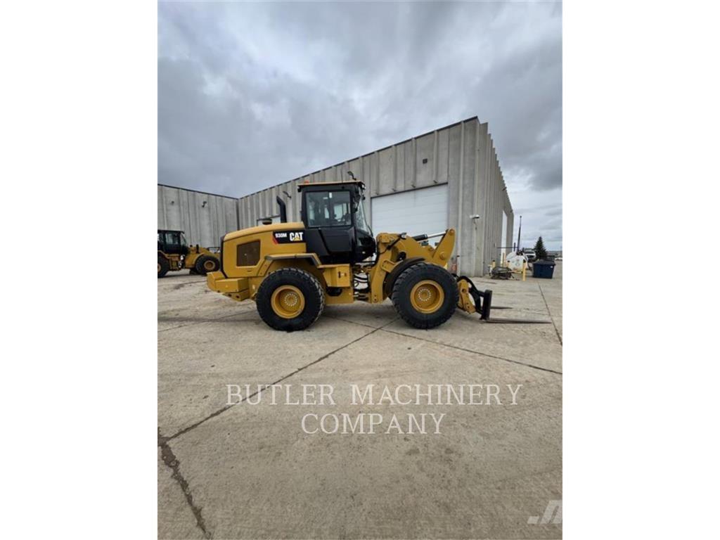 CAT 930M Wheel loaders