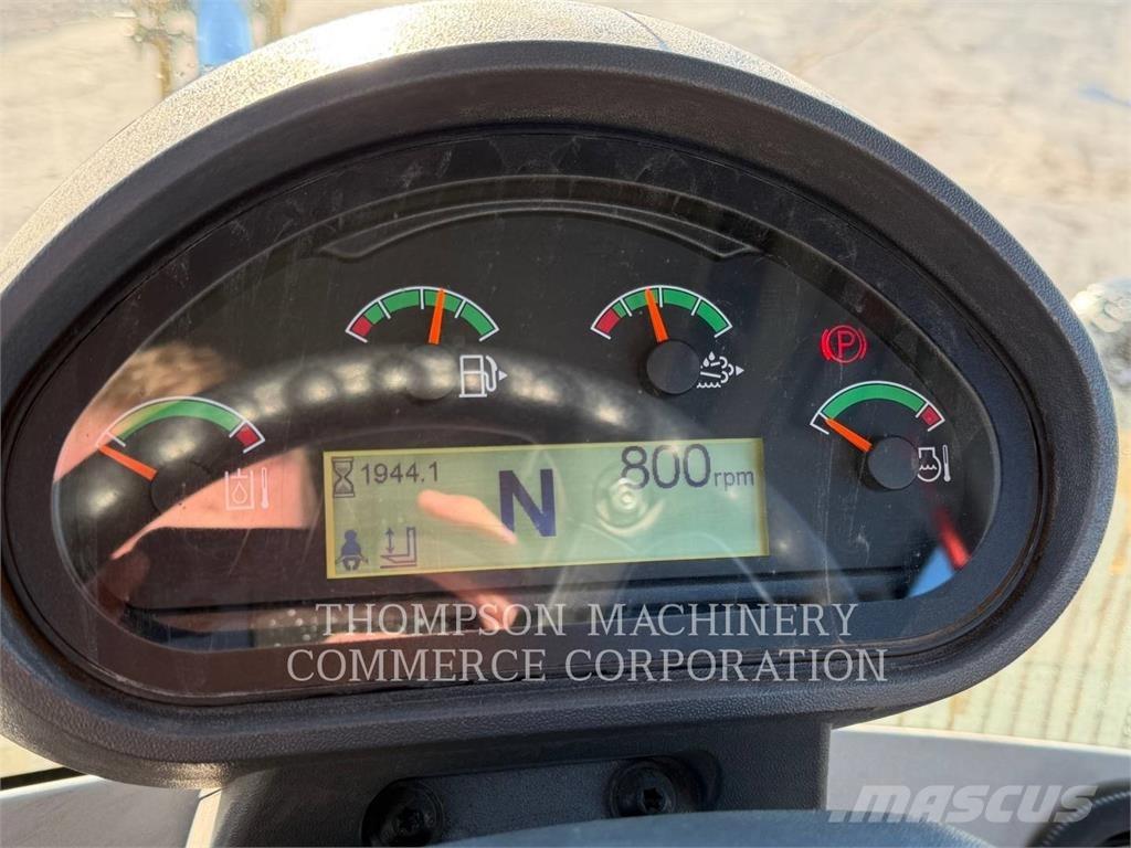 CAT 930M Wheel loaders