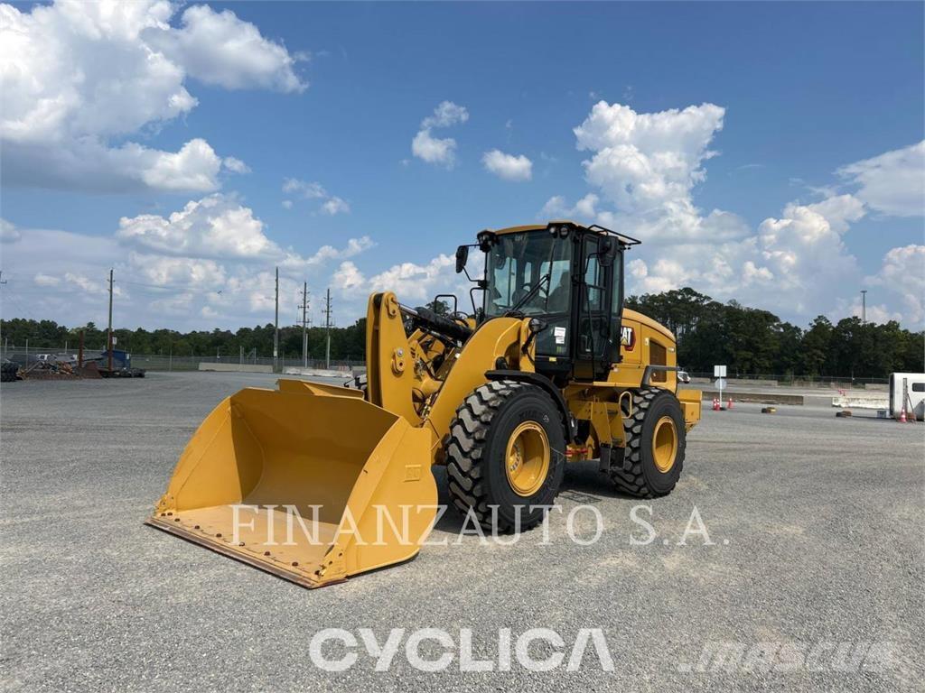 CAT 930M Wheel loaders