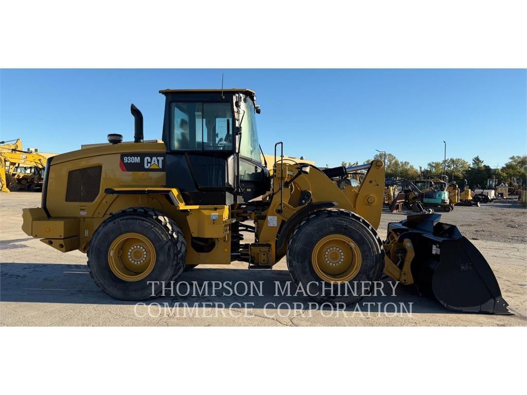 CAT 930M Wheel loaders