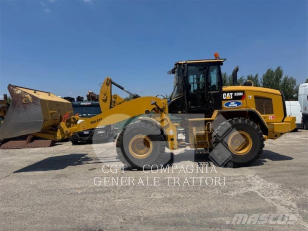 CAT 930M Wheel loaders