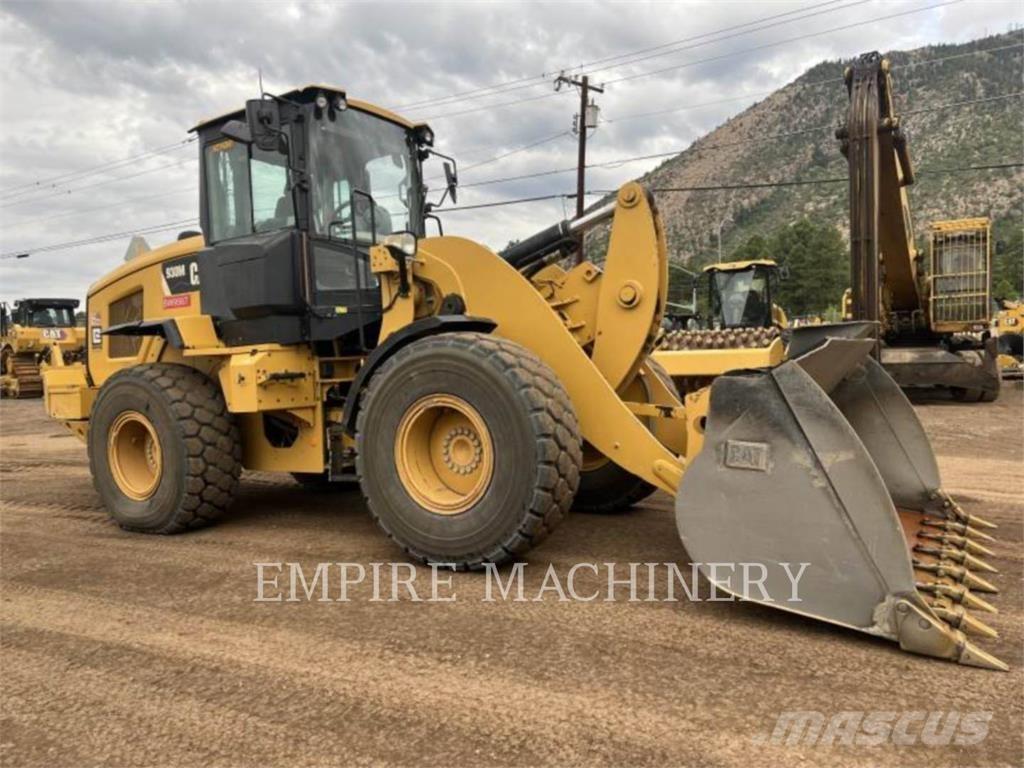 CAT 930M FC Wheel loaders