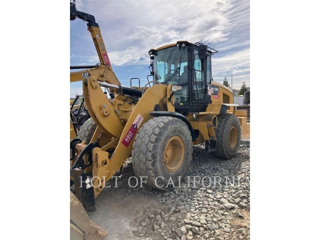 CAT 938 Wheel loaders