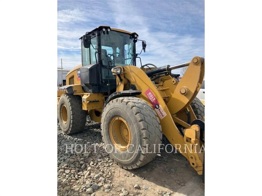 CAT 938 Wheel loaders