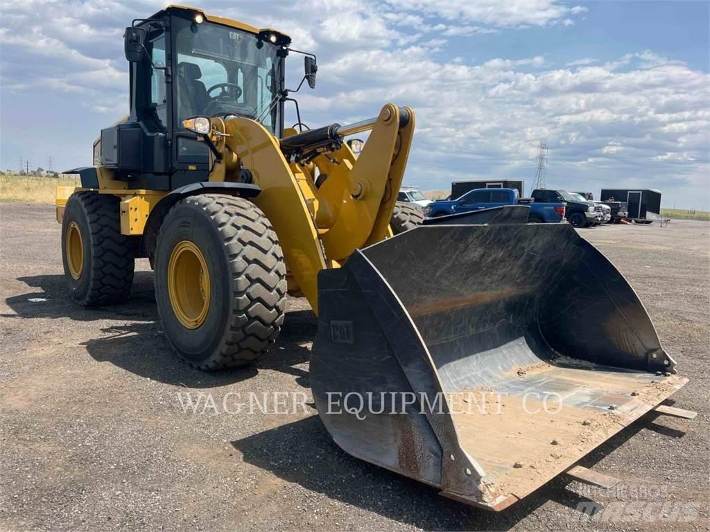 CAT 938 FC Wheel loaders