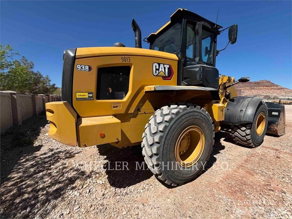 CAT 938 QC Wheel loaders