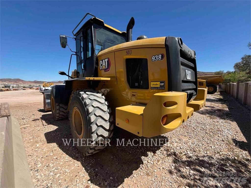 CAT 938 QC Wheel loaders