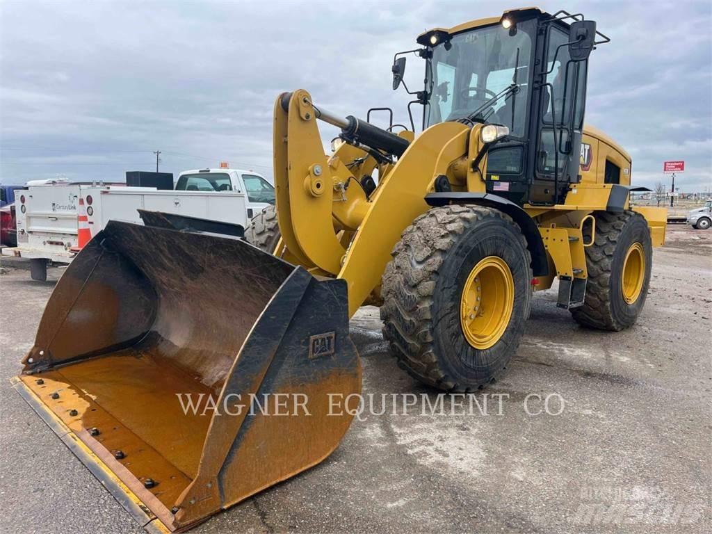 CAT 93814 Wheel loaders