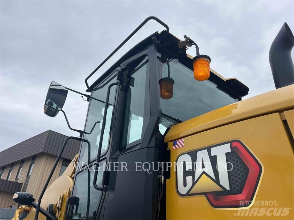 CAT 93814 Wheel loaders