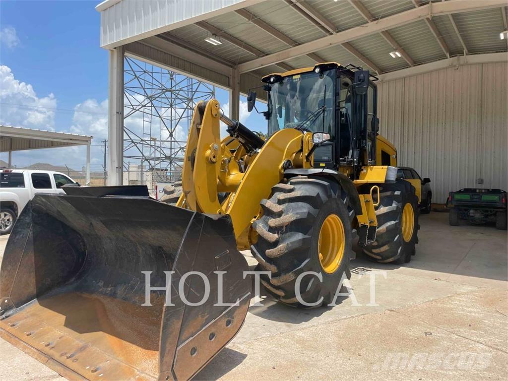 CAT 93814 Wheel loaders