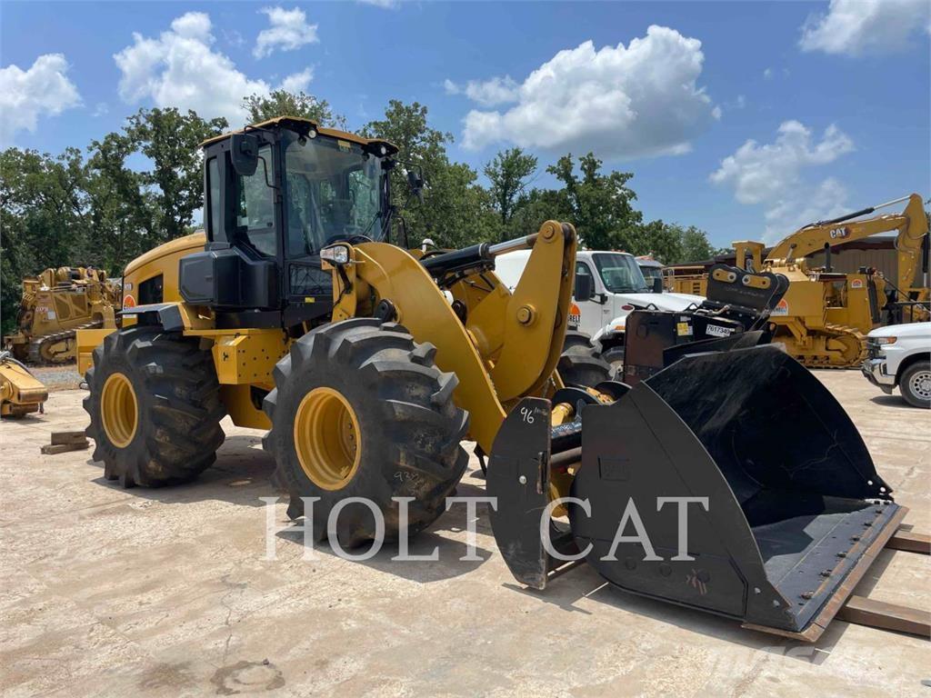 CAT 93814 Wheel loaders