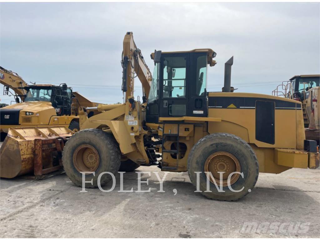 CAT 938G Wheel loaders