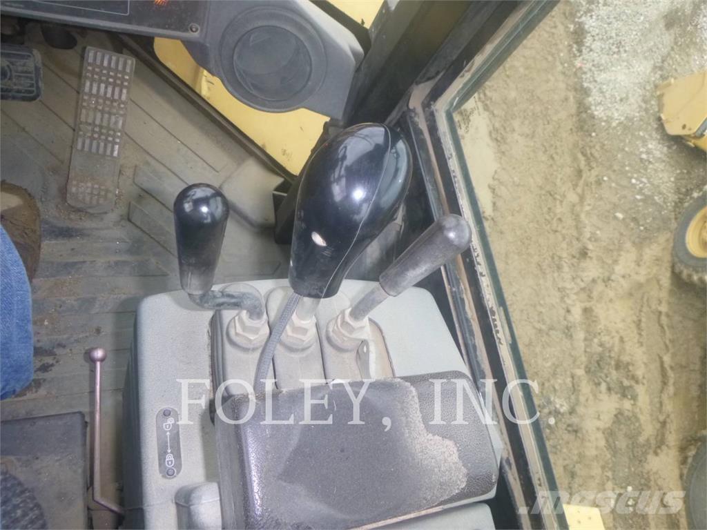 CAT 938G Wheel loaders