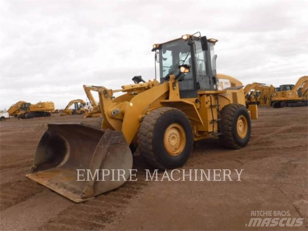 CAT 938H Wheel loaders