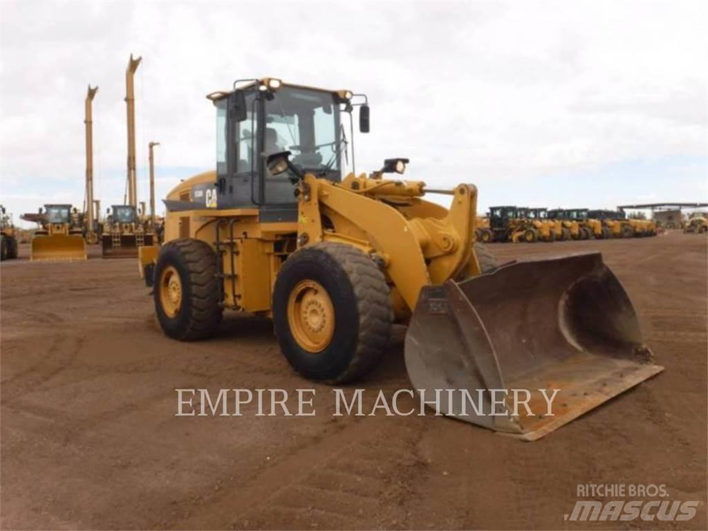 CAT 938H Wheel loaders