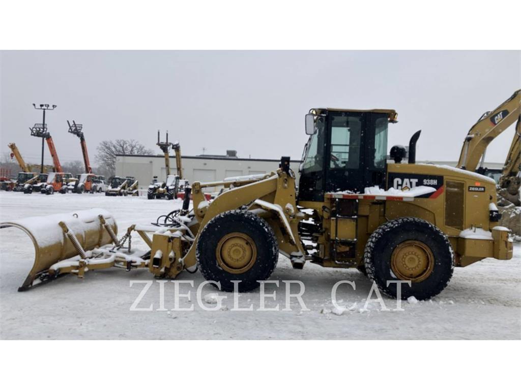 CAT 938H Wheel loaders