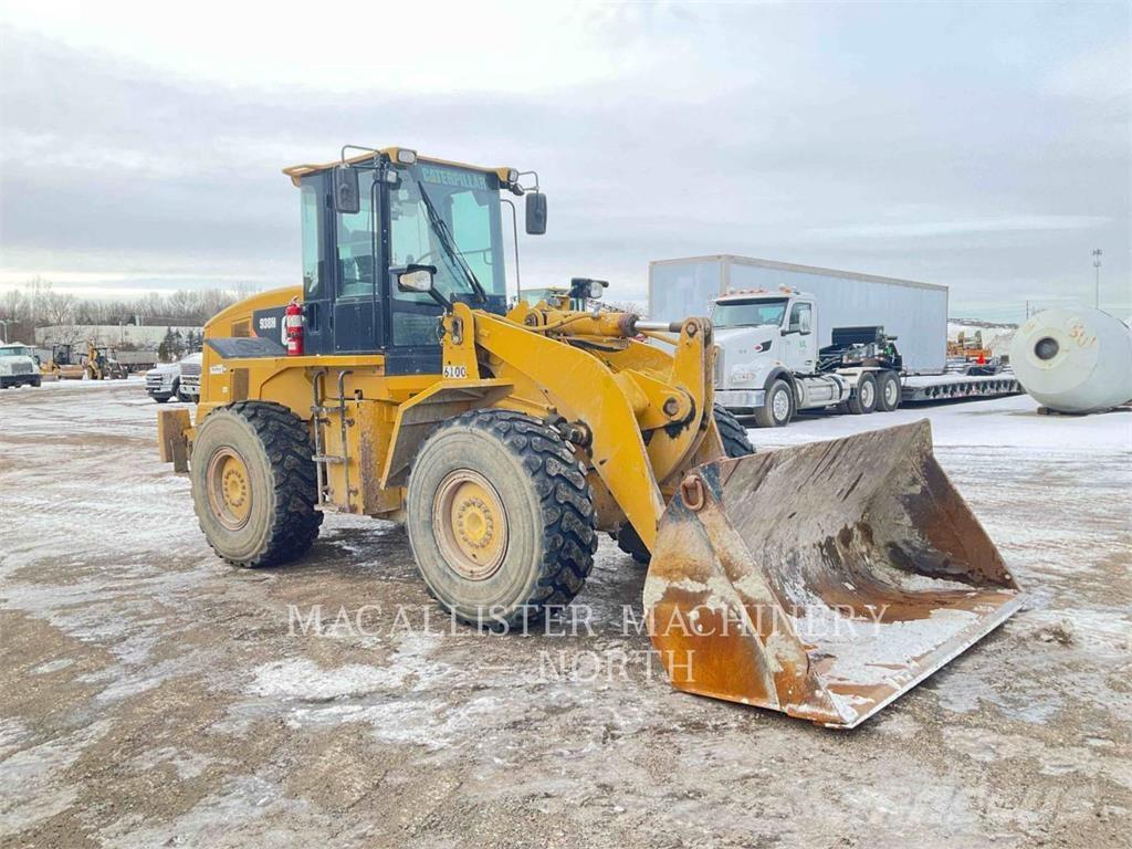 CAT 938H RQ Wheel loaders