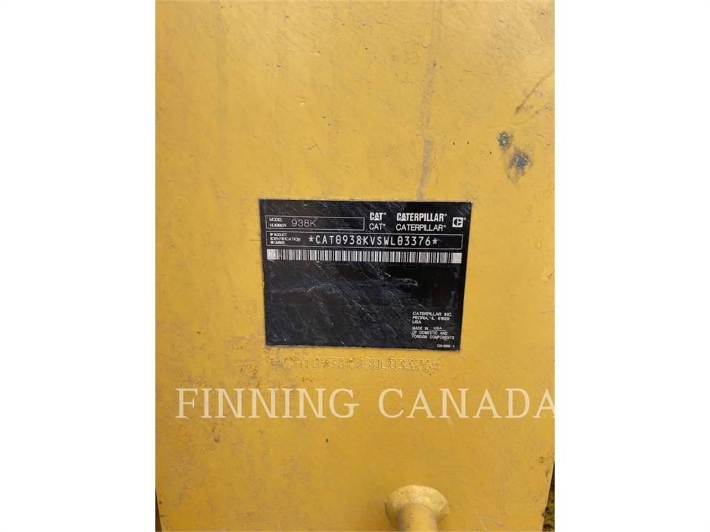 CAT 938K Other