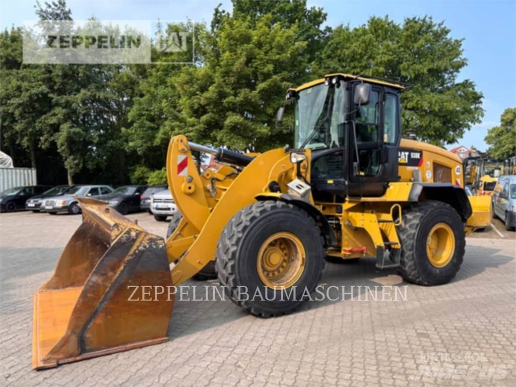 CAT 938K Wheel loaders
