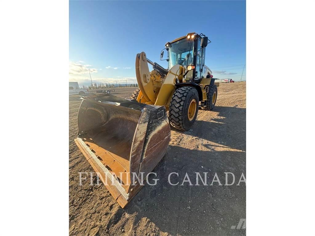 CAT 938K Wheel loaders