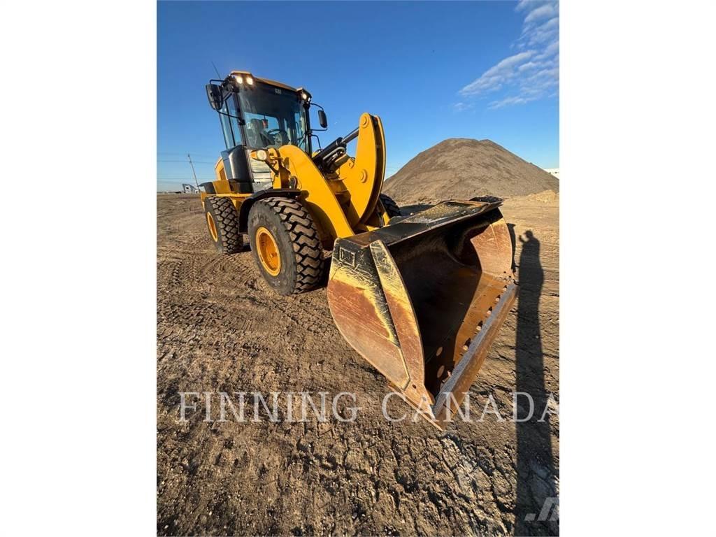 CAT 938K Wheel loaders