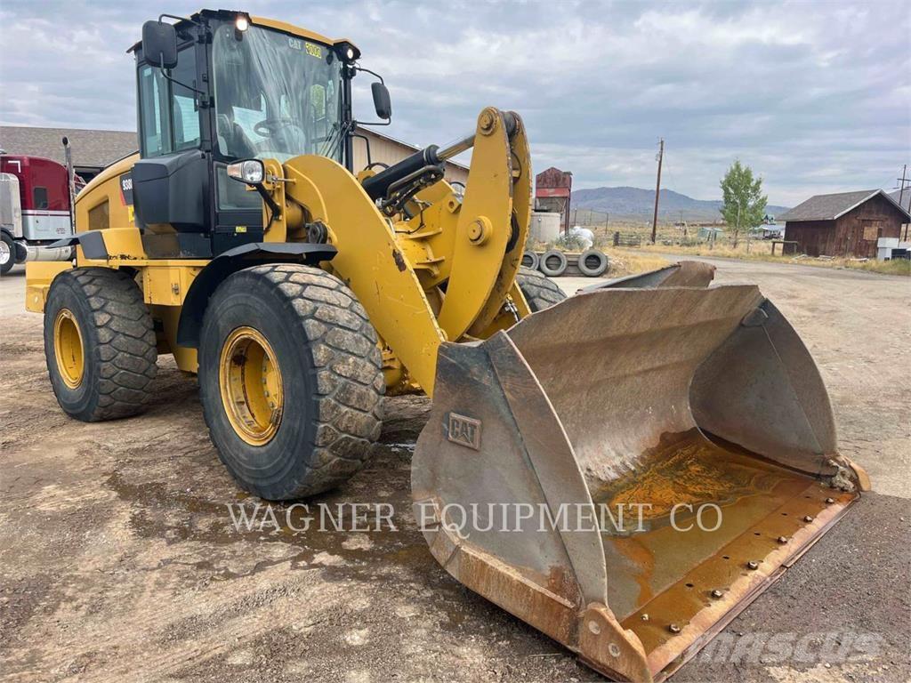 CAT 938K FC Wheel loaders