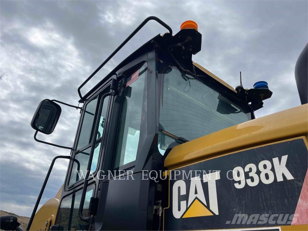 CAT 938K FC Wheel loaders