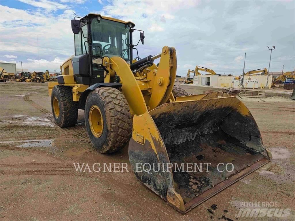 CAT 938M Wheel loaders