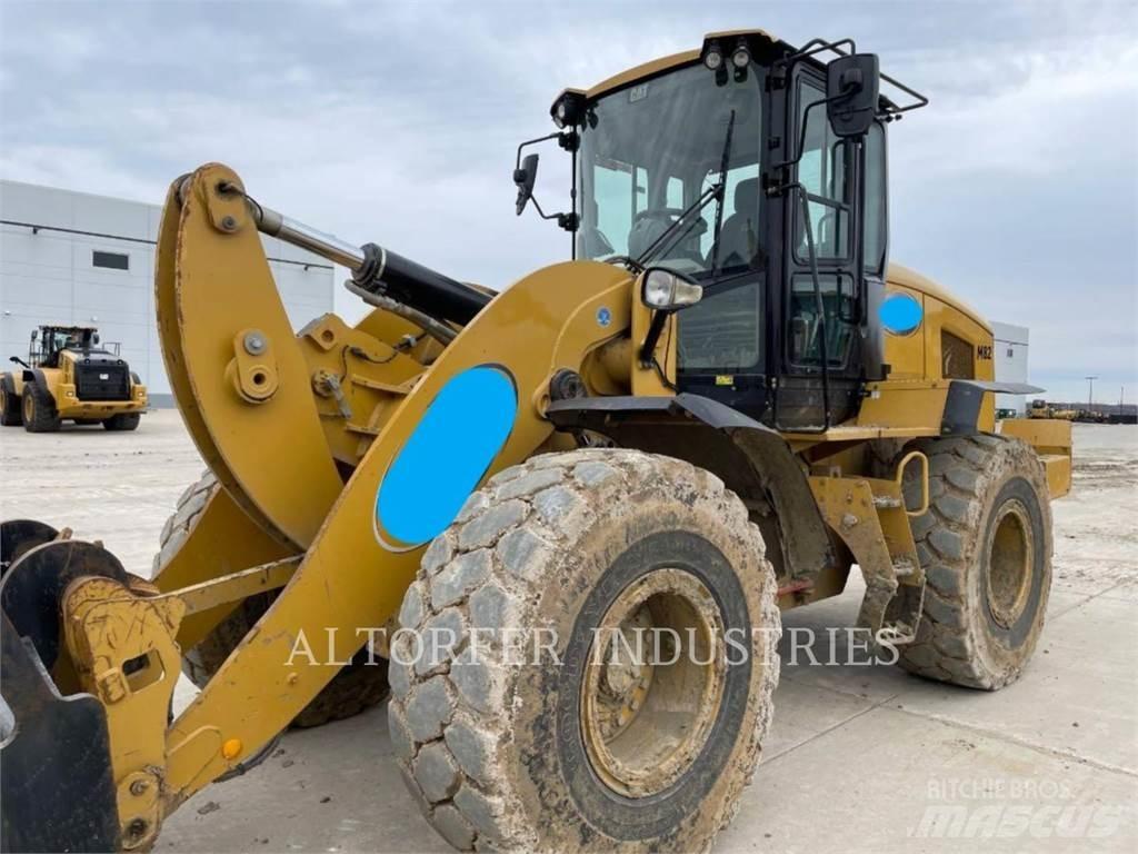 CAT 938M Wheel loaders