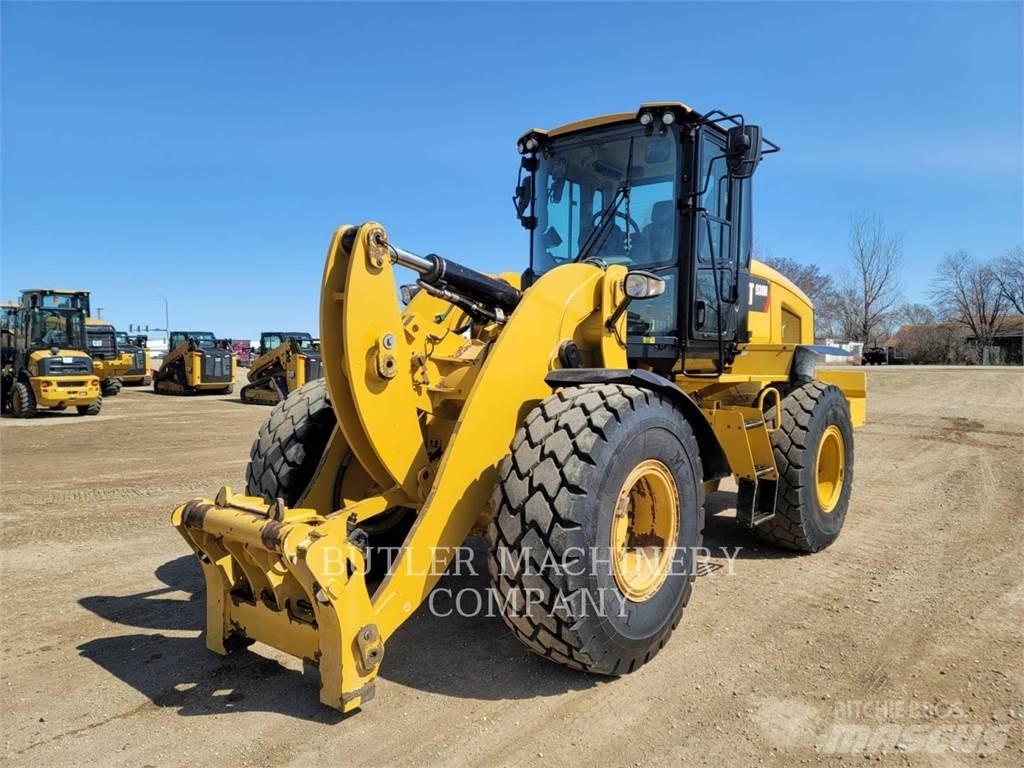 CAT 938M Wheel loaders