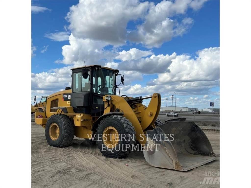 CAT 938M Wheel loaders