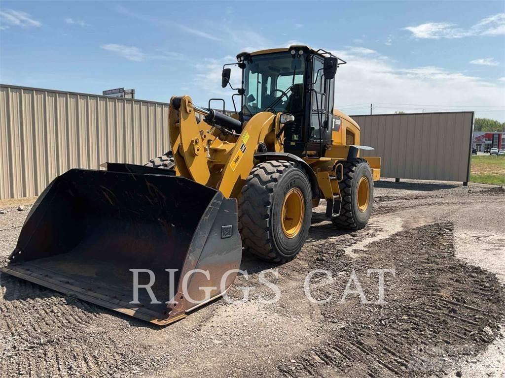 CAT 938M Wheel loaders