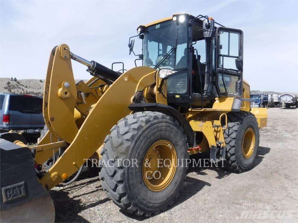 CAT 938M Wheel loaders