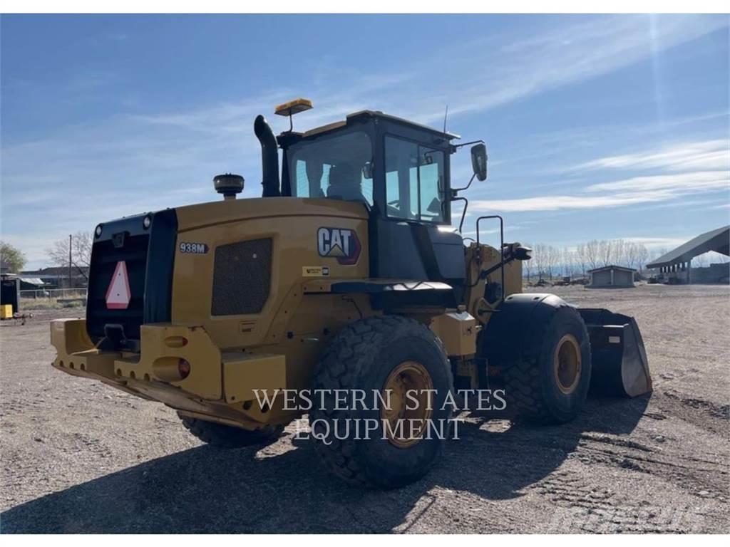 CAT 938M Wheel loaders