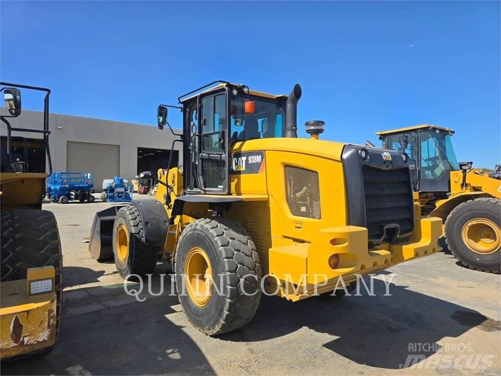 CAT 938M Wheel loaders