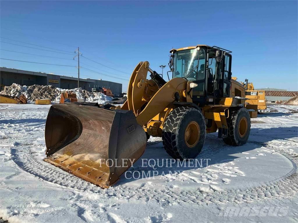 CAT 938M Wheel loaders