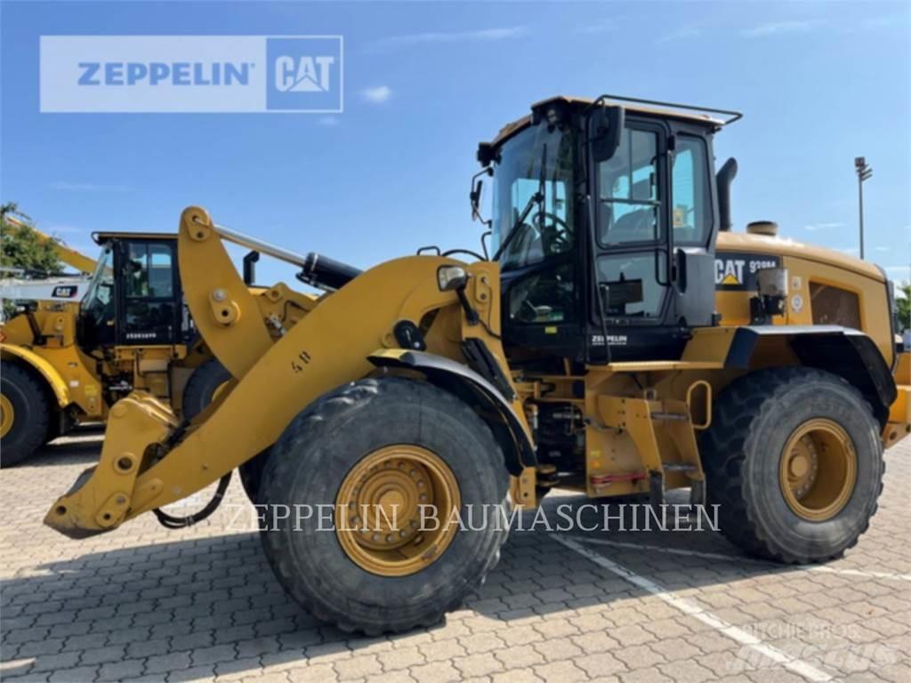 CAT 938M Wheel loaders