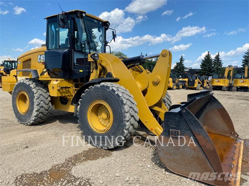 CAT 938M Wheel loaders