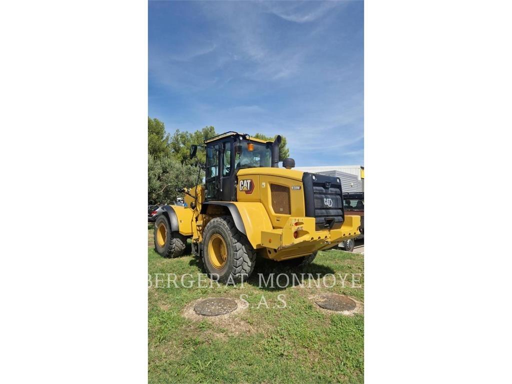 CAT 938M Wheel loaders