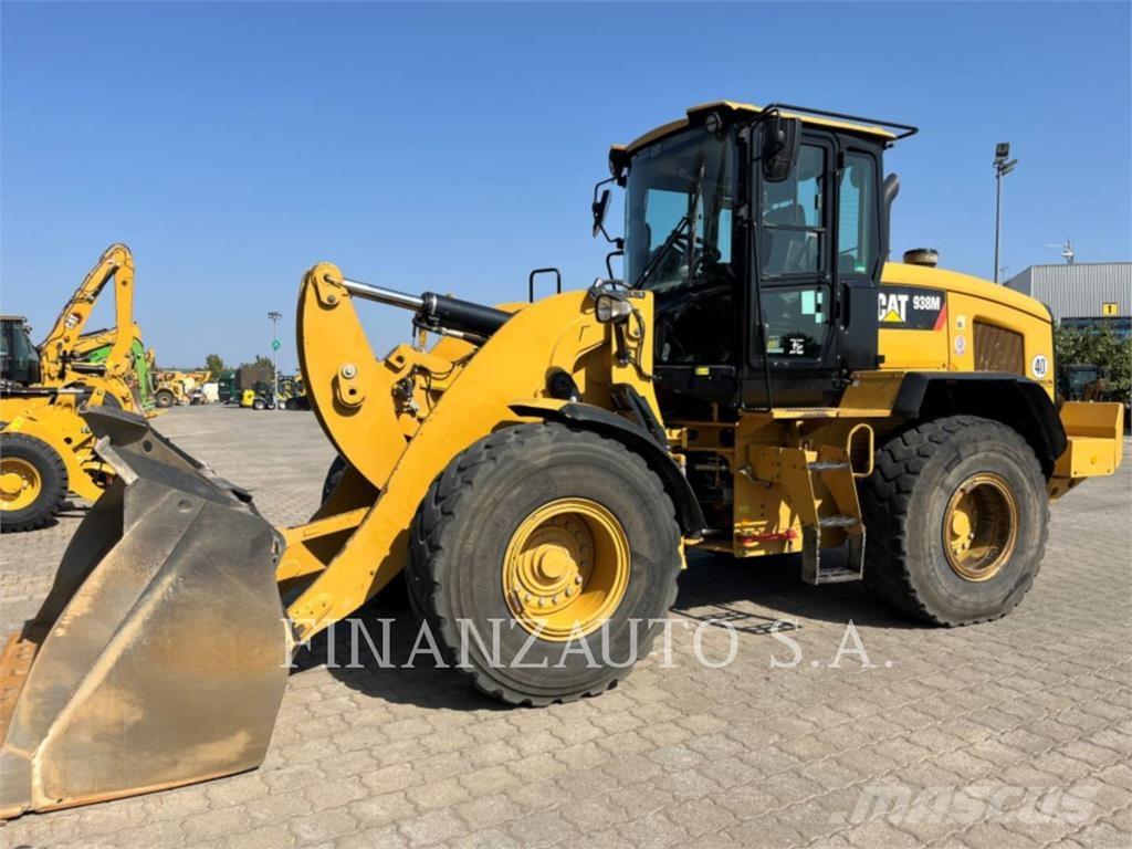 CAT 938M Wheel loaders