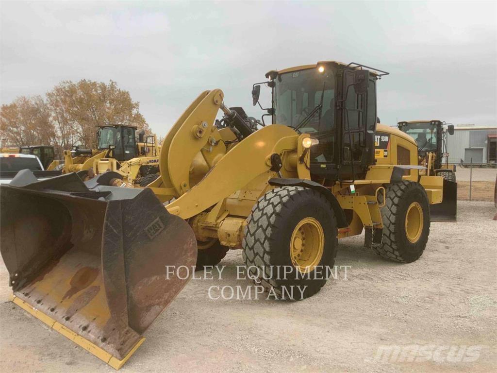 CAT 938M Wheel loaders