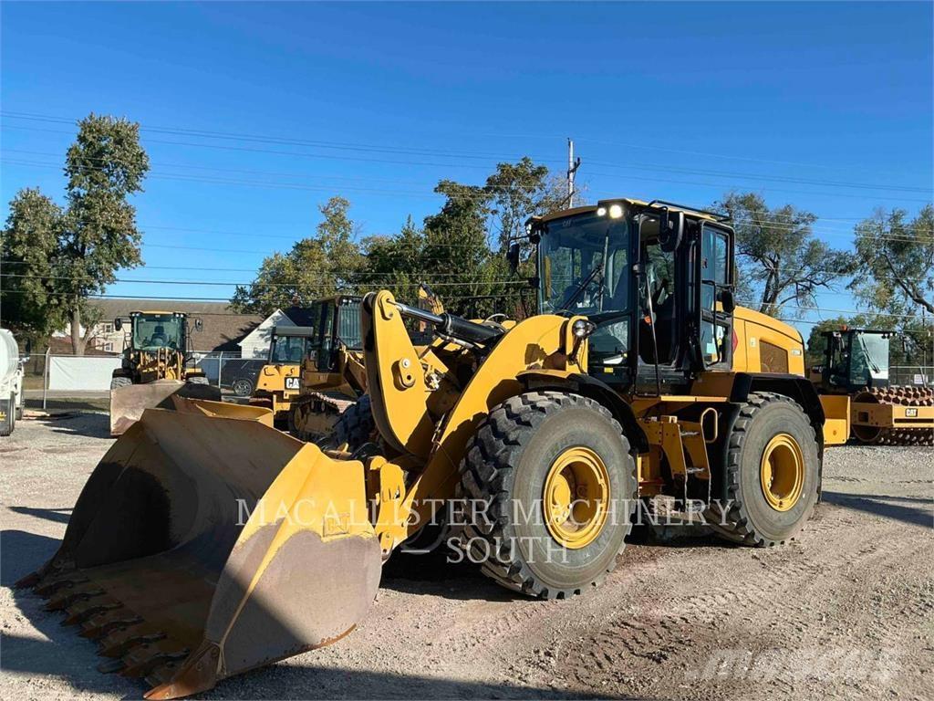 CAT 938M Wheel loaders