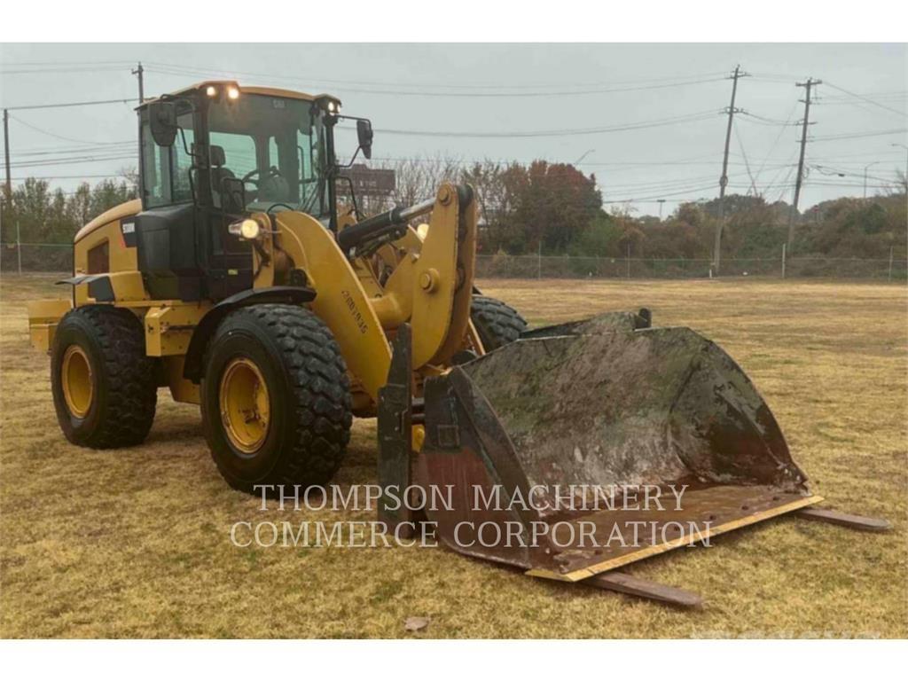 CAT 938M Wheel loaders
