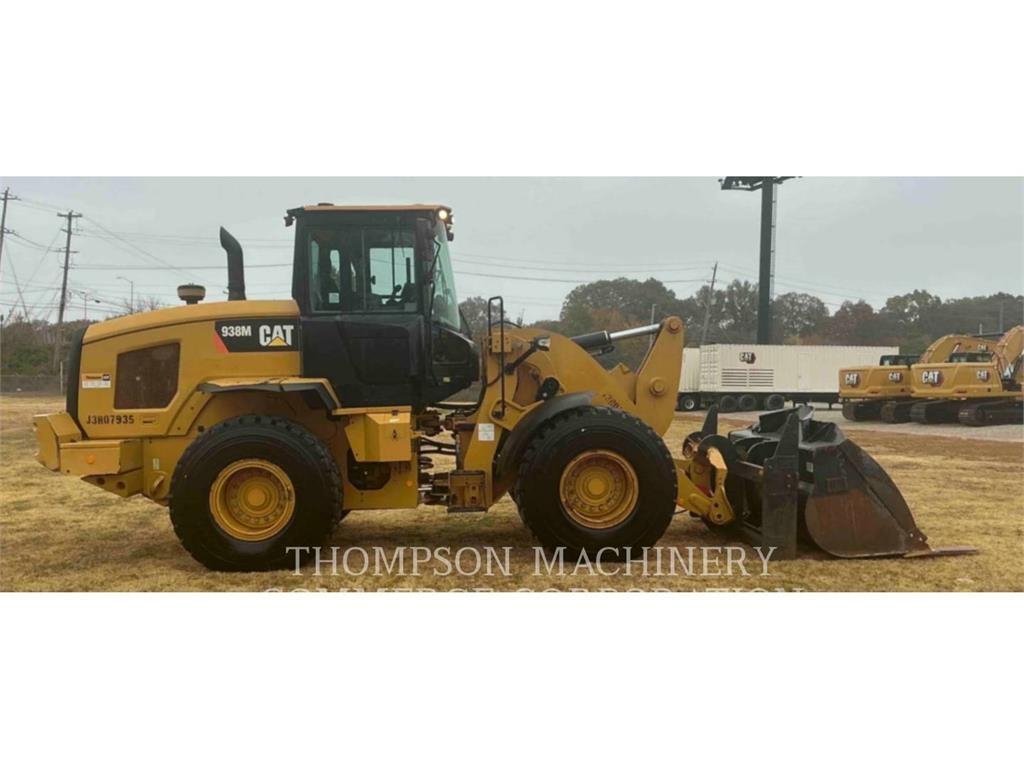 CAT 938M Wheel loaders