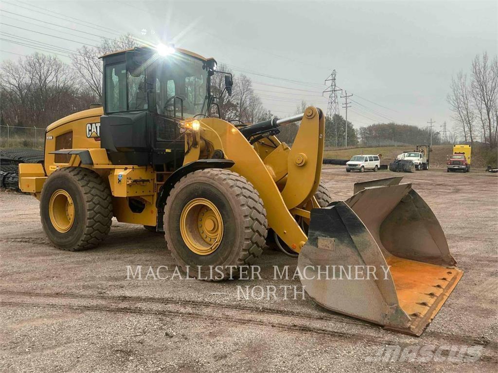 CAT 938M Wheel loaders