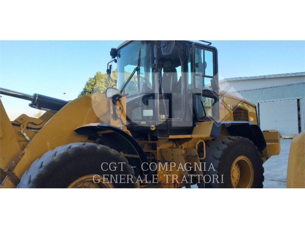 CAT 938M Wheel loaders